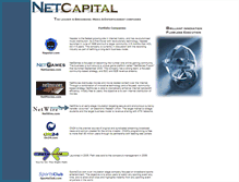 Tablet Screenshot of biz.netgames.com